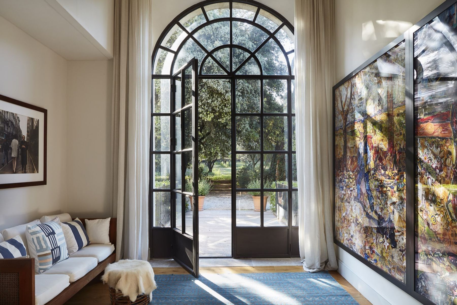 Mas du Calanquet villa photo.